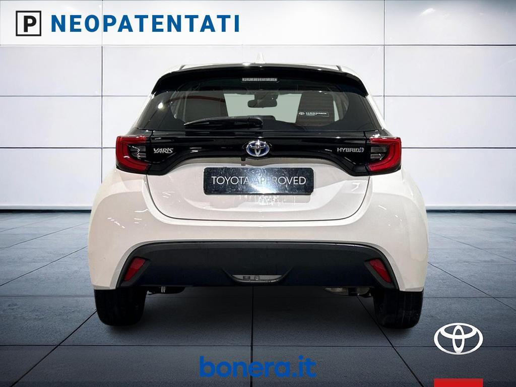 Toyota Yaris 1.5 VVT-iE Hybrid Trend E-CVT