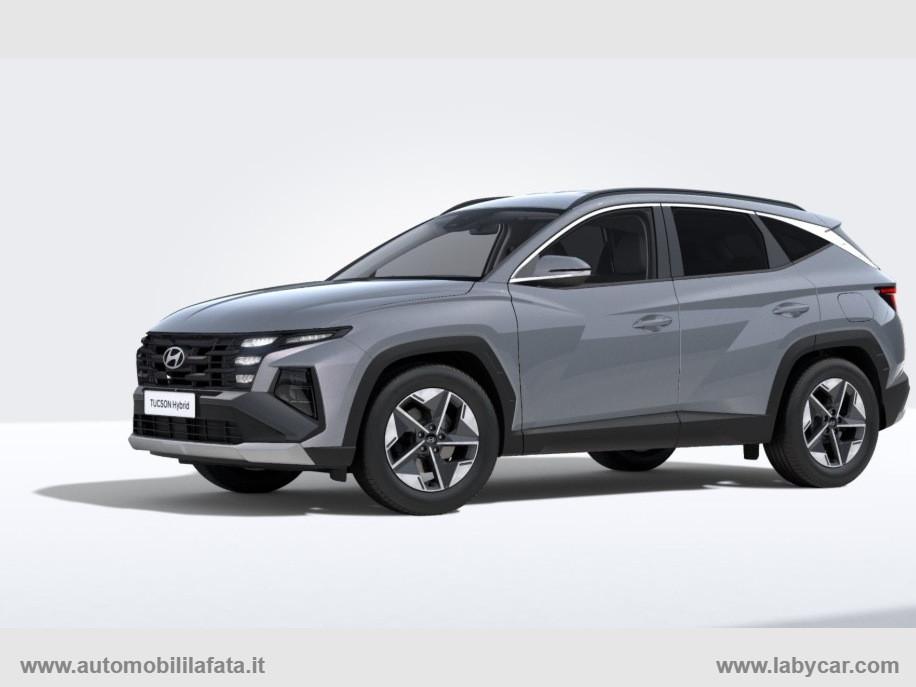 HYUNDAI Tucson 1.6 HEV aut. Business FULL HYBRID PRONTA CONSEGNA