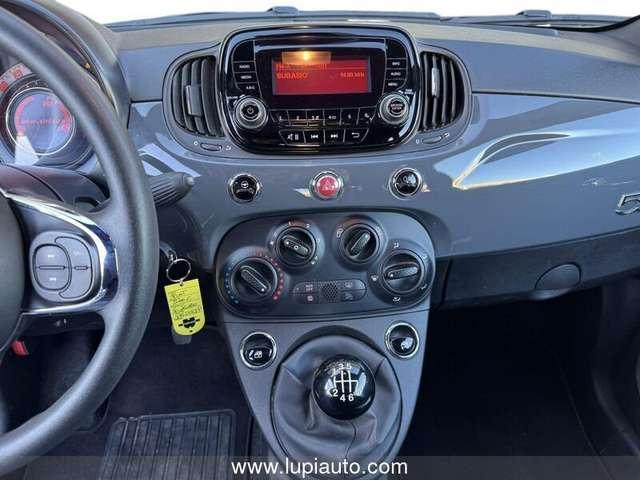 Fiat 500C 1.0 Hybrid Cult Cabrio