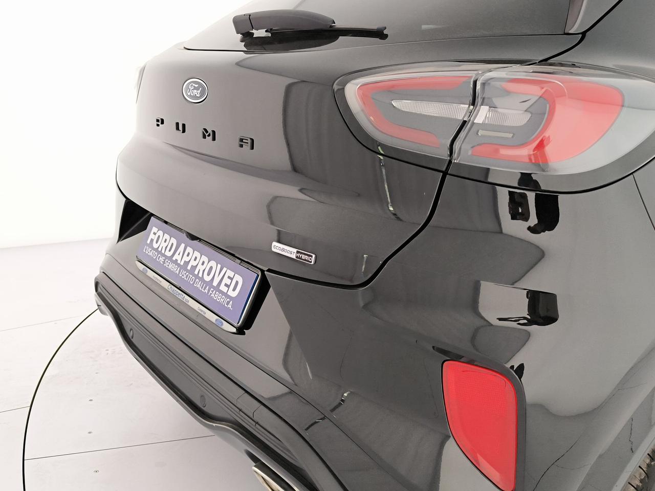 Ford Puma 1.0 ecoboost h st-line s&s 125cv