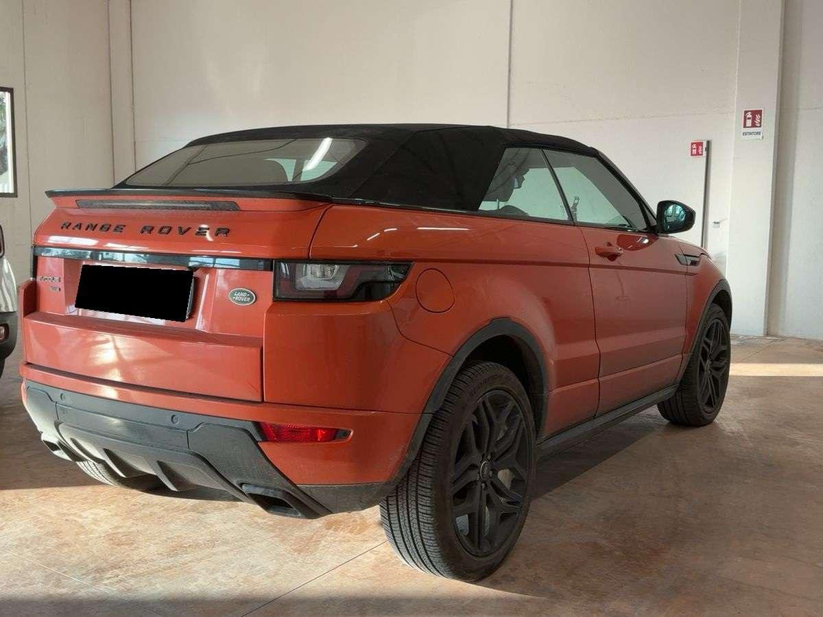 Land Rover Range Rover Evoque Cabrio 2.0 td4 HSE Dynamic 180cv auto