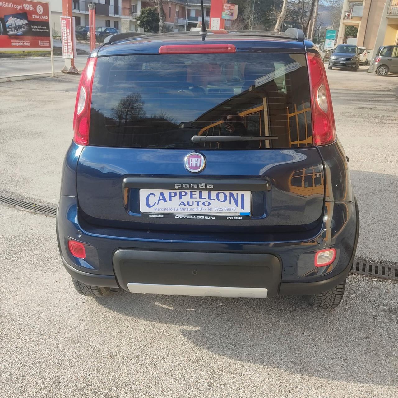 Fiat Panda 1.3 MJT S&S 4x4