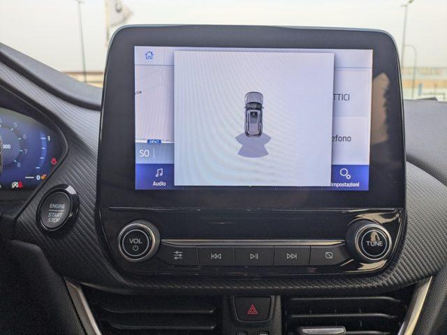 FORD Puma 1.0 EcoBoost Hybrid 125 CV S&S ST-Line X