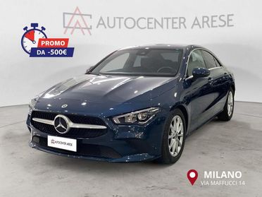 MERCEDES-BENZ CLA 220 d Automatic Business