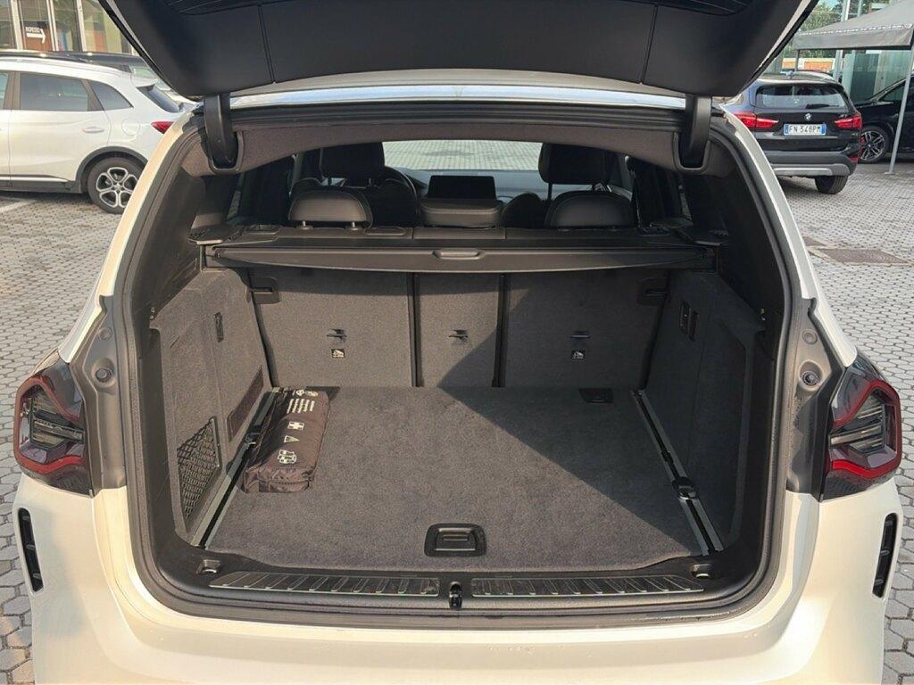 BMW X3 20 d Mild Hybrid 48V Msport xDrive Steptronic