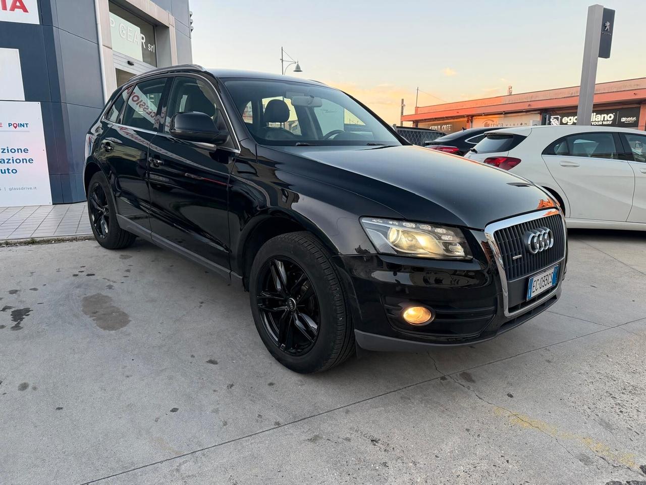Audi Q5 2.0 TDI 170 CV quattro S tronic