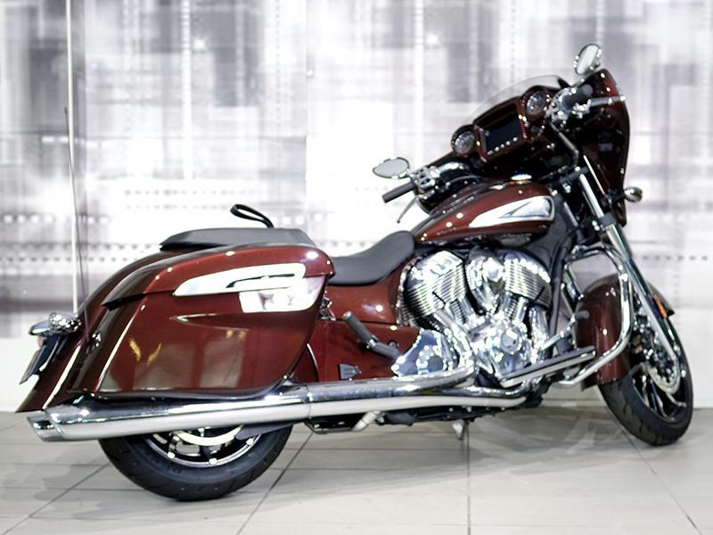 Indian Chieftain Limited