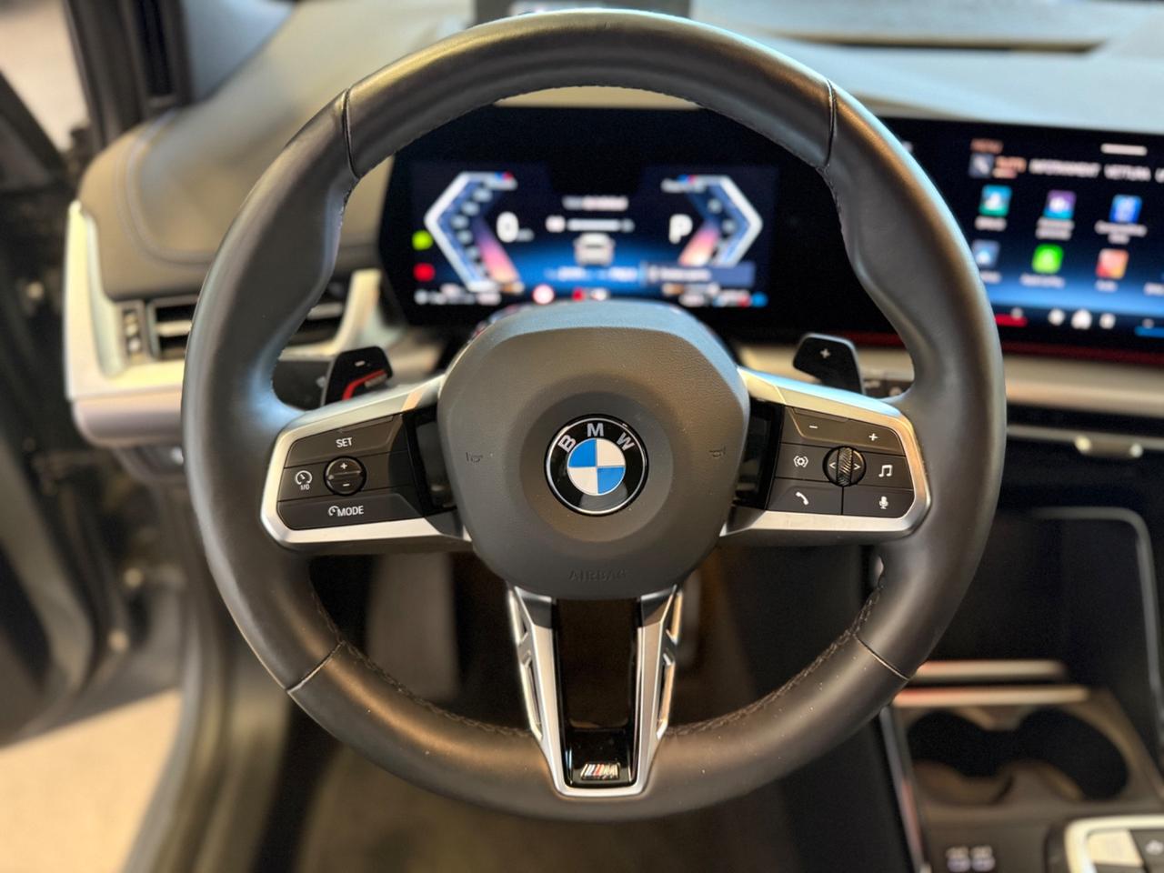 Bmw 218d Active Tourer Msport