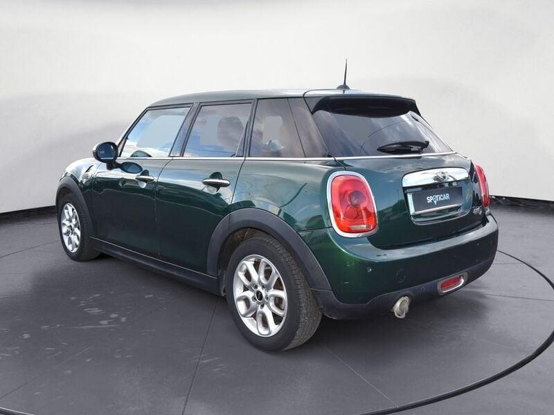 MINI Mini 5 porte Mini 1.5 One D Boost 5 porte