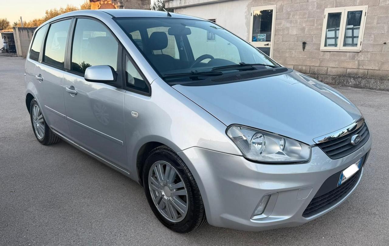 Ford C-Max 1.6 TDCi 110 CV