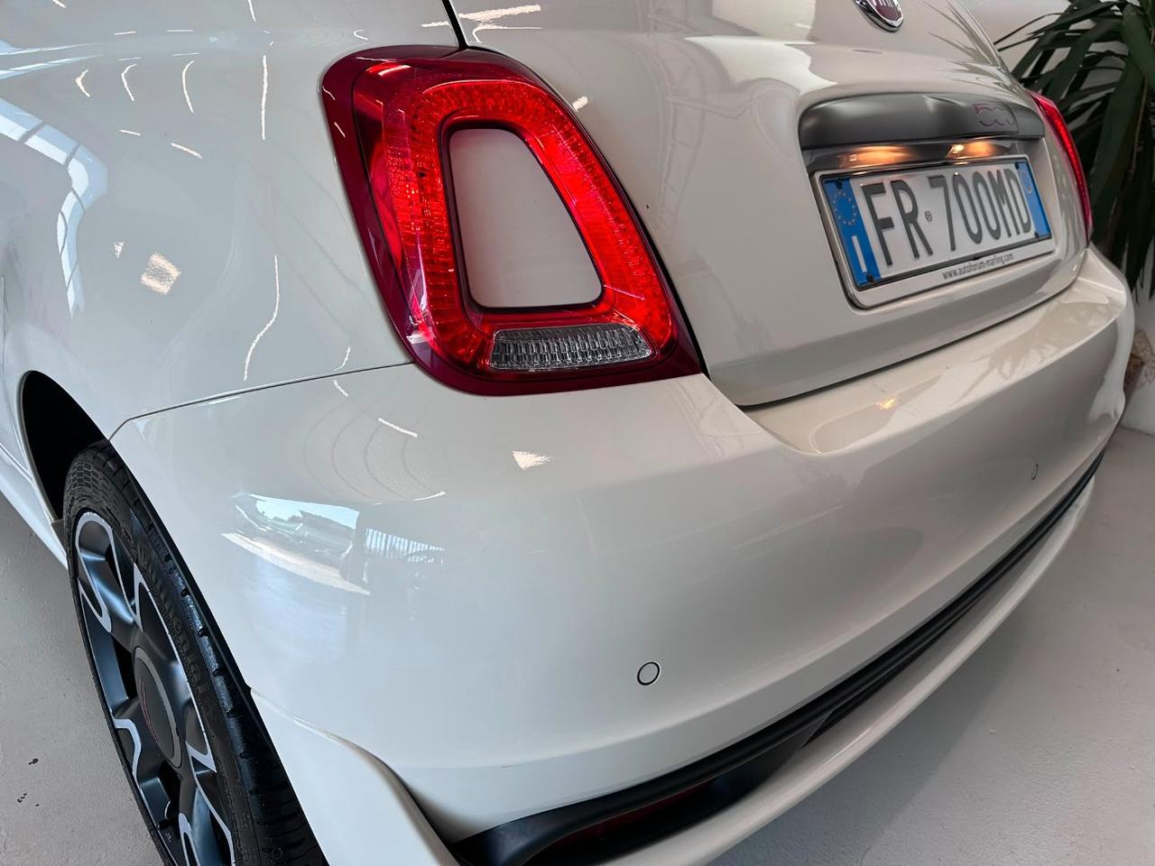 Fiat 500 1.2 S 69cv my18