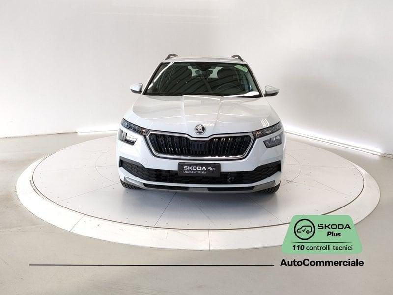 Skoda Kamiq 1.0 TSI 110 CV Ambition