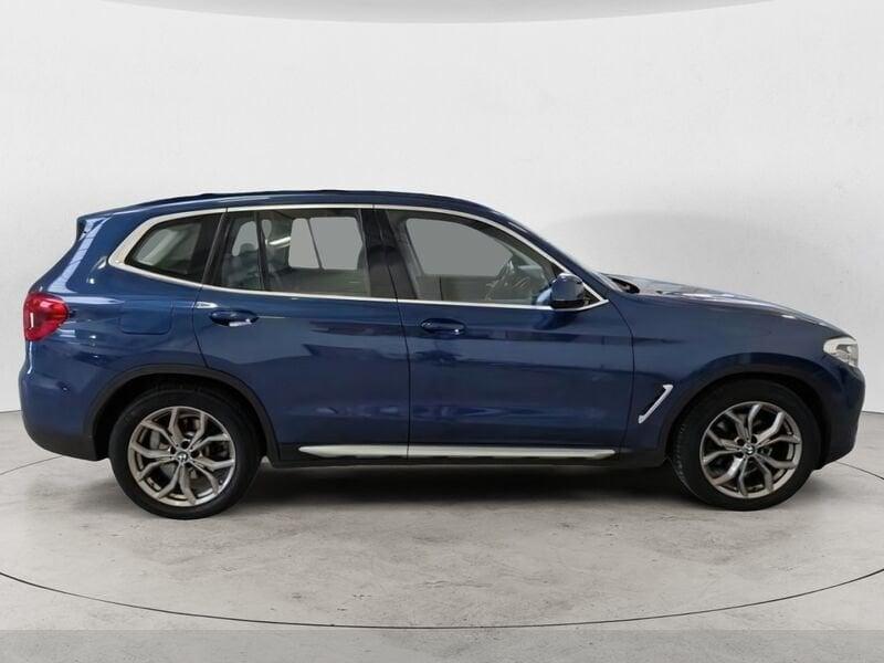 BMW X3 X3 sDrive18d xLine FINO A 3 ANNI DI GARANZIA KM ILLIMITATI PARI ALLA NUOVA