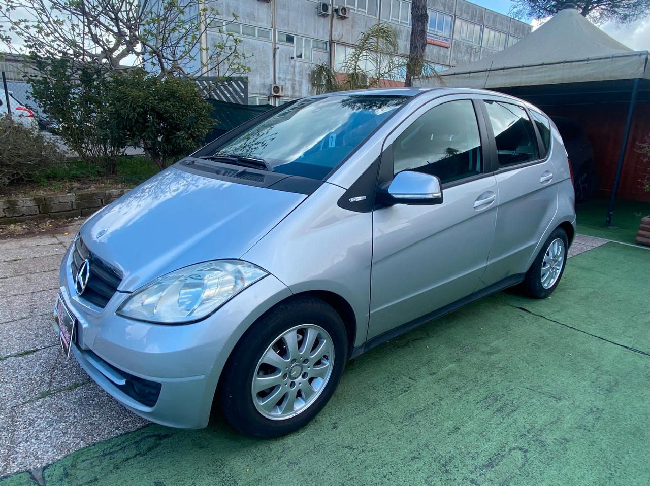 Mercedes-benz A 160 CDI BlueEFFICIENCY