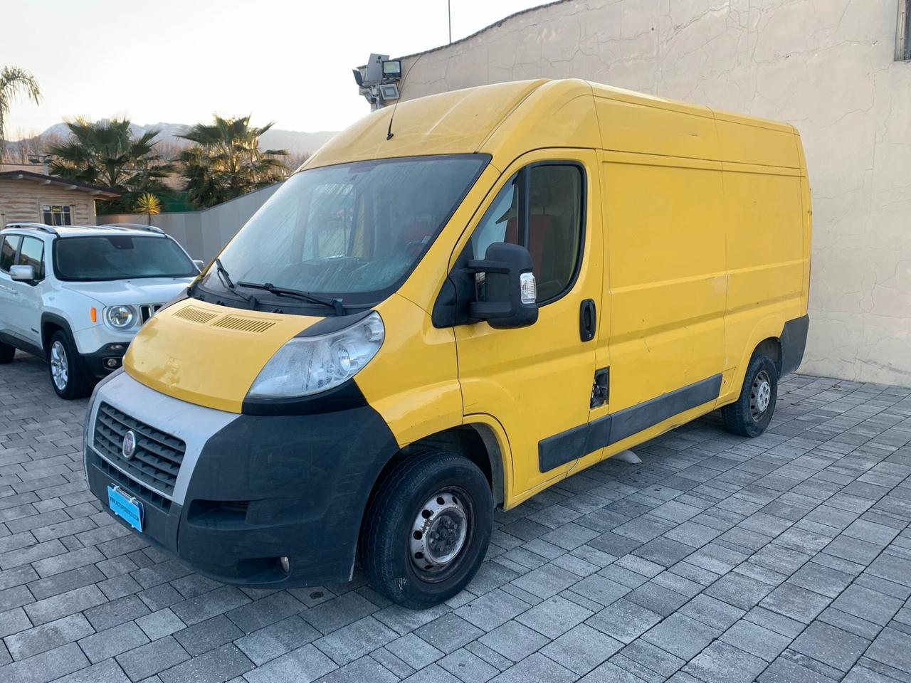 Fiat Ducato 2.3 Mjet 130cv Furgonato