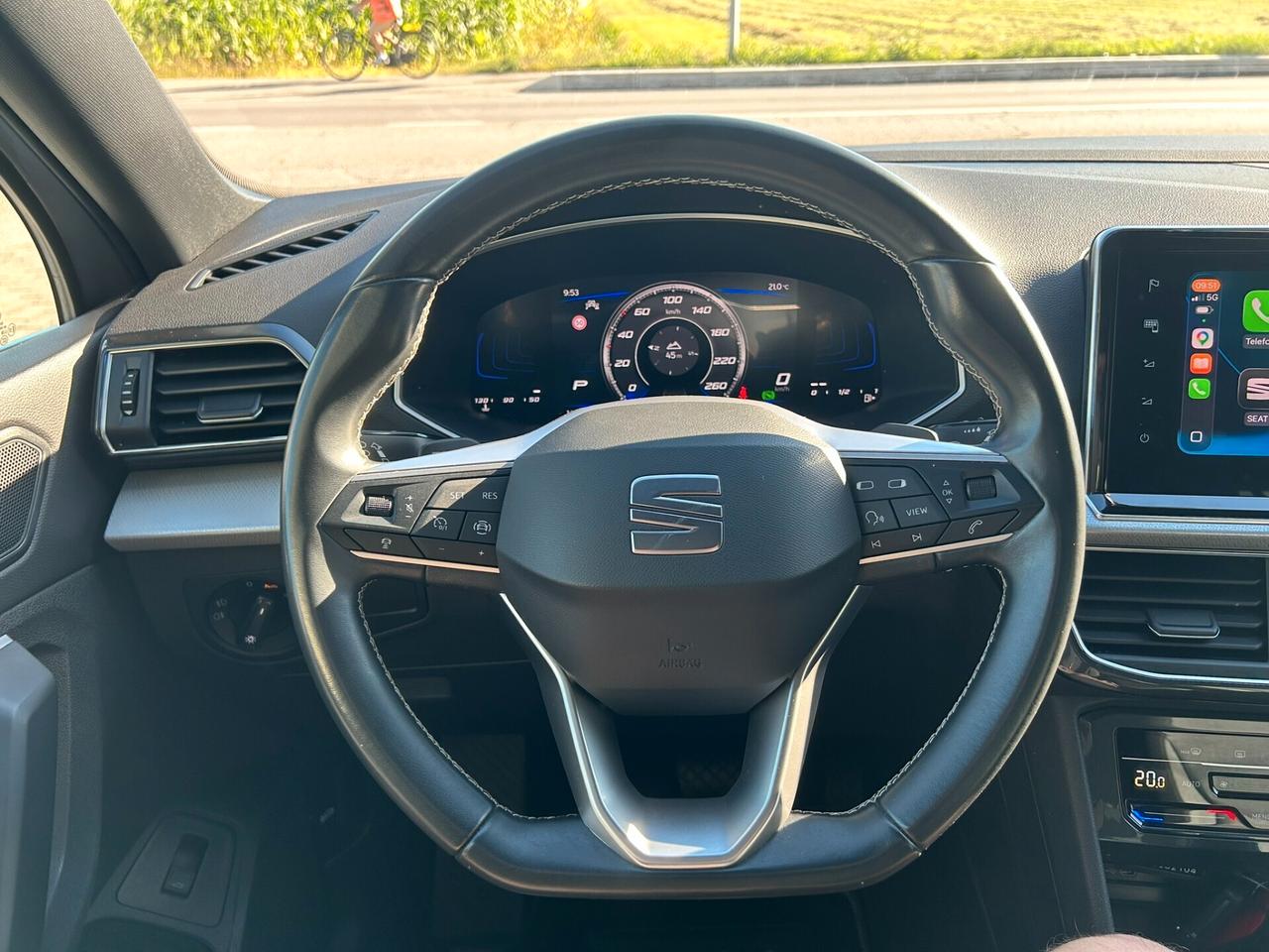 Seat Tarraco 2.0 TDI 150CV DSG Style - EURO6E
