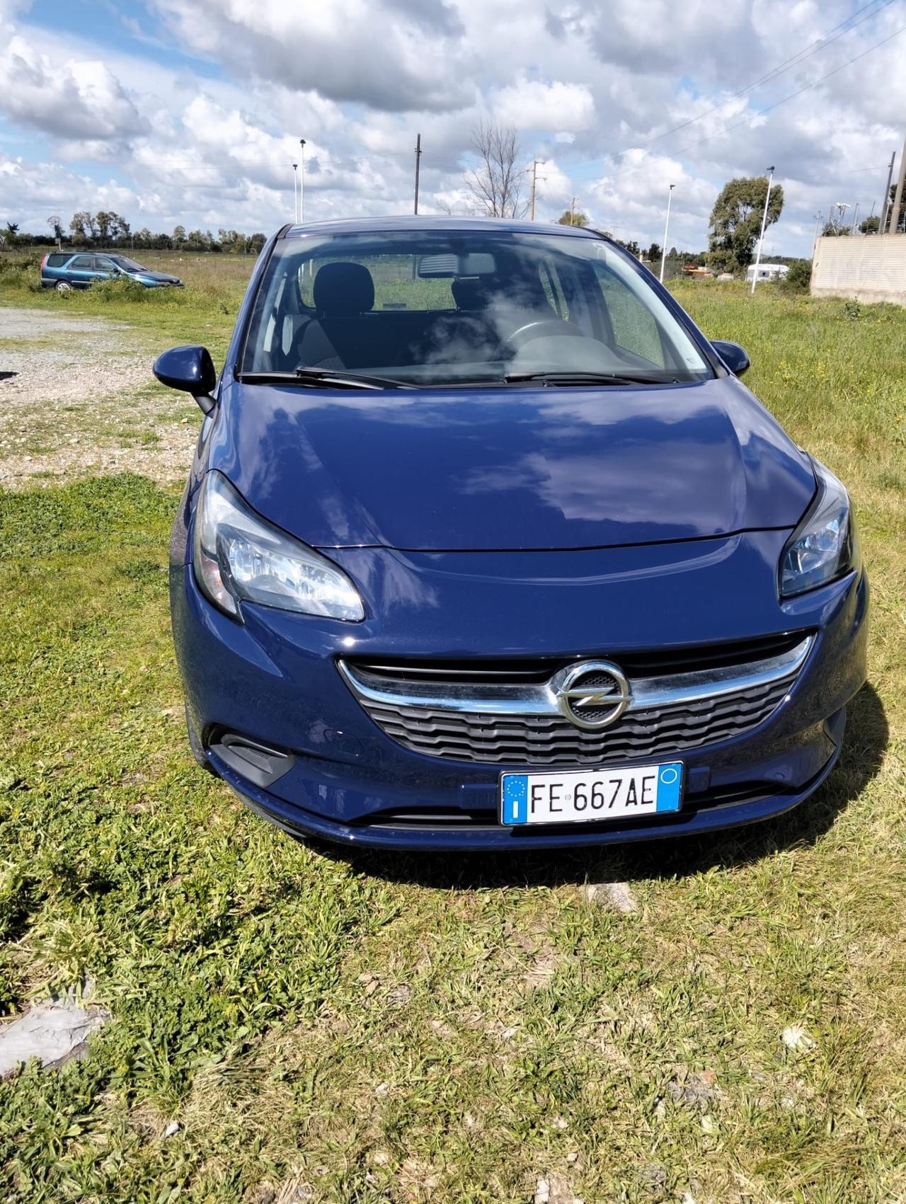 Opel Corsa 1.3 Diesel- Neopatentati-Anche Permuta