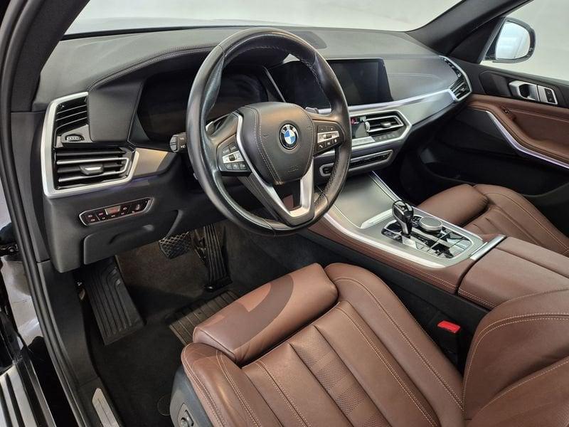 BMW X5 G05 2018 Diesel xdrive25d xLine auto