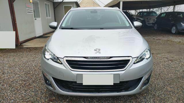 PEUGEOT 308 BlueHDi 120 S&S SW Allure EURO6