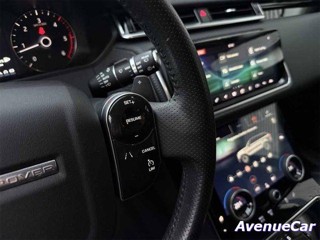 LAND ROVER Range Rover Velar 2.0d i4 CERCHI 20' TELECAMERA POST. CARPLAY