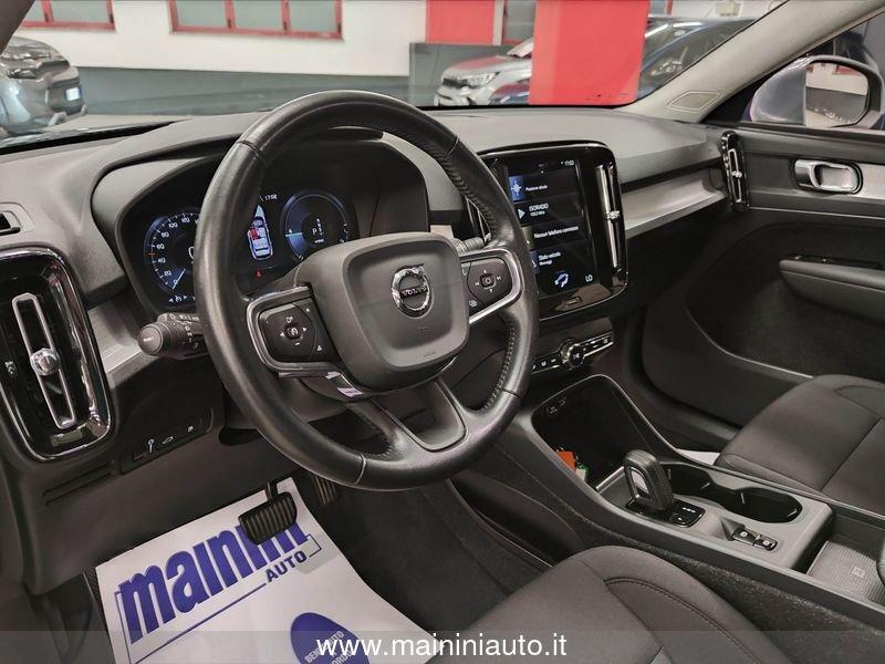 Volvo XC40 T4 Recharge Plug-in Hybrid Inscription Expression
