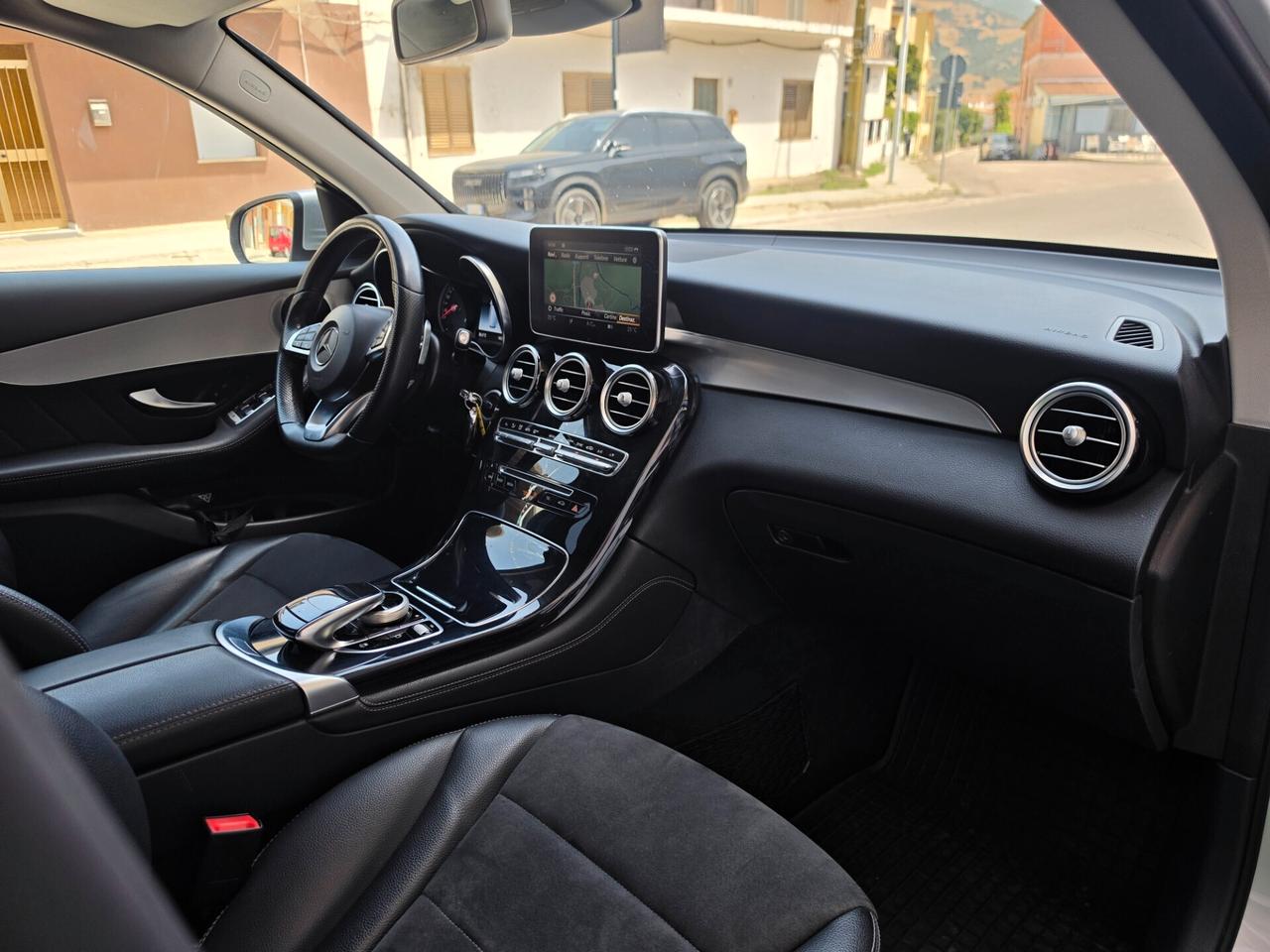 Mercedes-benz GLC 250 d 4Matic Premium