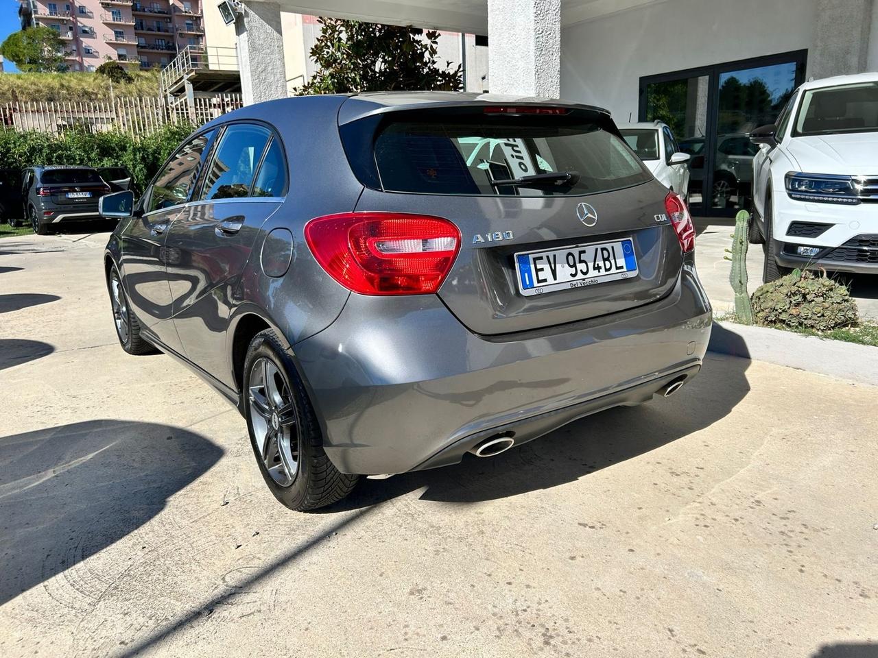 Mercedes-benz A 180 A180 CDI NIGHT EDITION