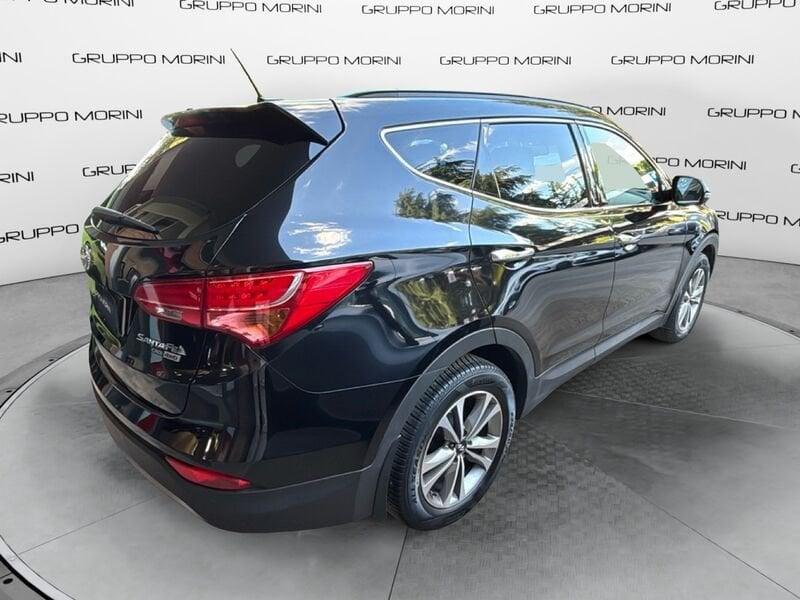Hyundai Santa Fe 2.0 CRDi 4WD 150 cv Style