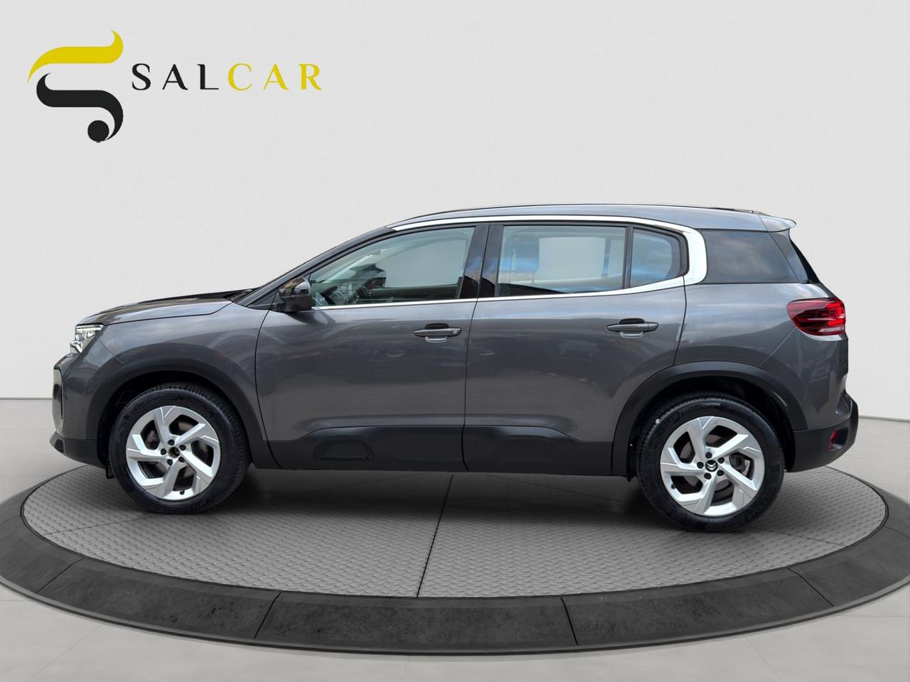 Citroen C5 Aircross 1.5 bluehdi 130cv Shine automatica 2023