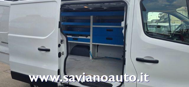 RENAULT TRAFIC 2.0 DCI 130cv