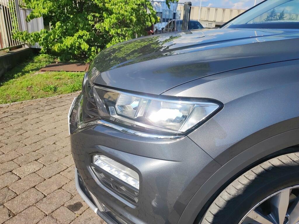 Volkswagen T-Roc 1.5 TSI ACT Business DSG