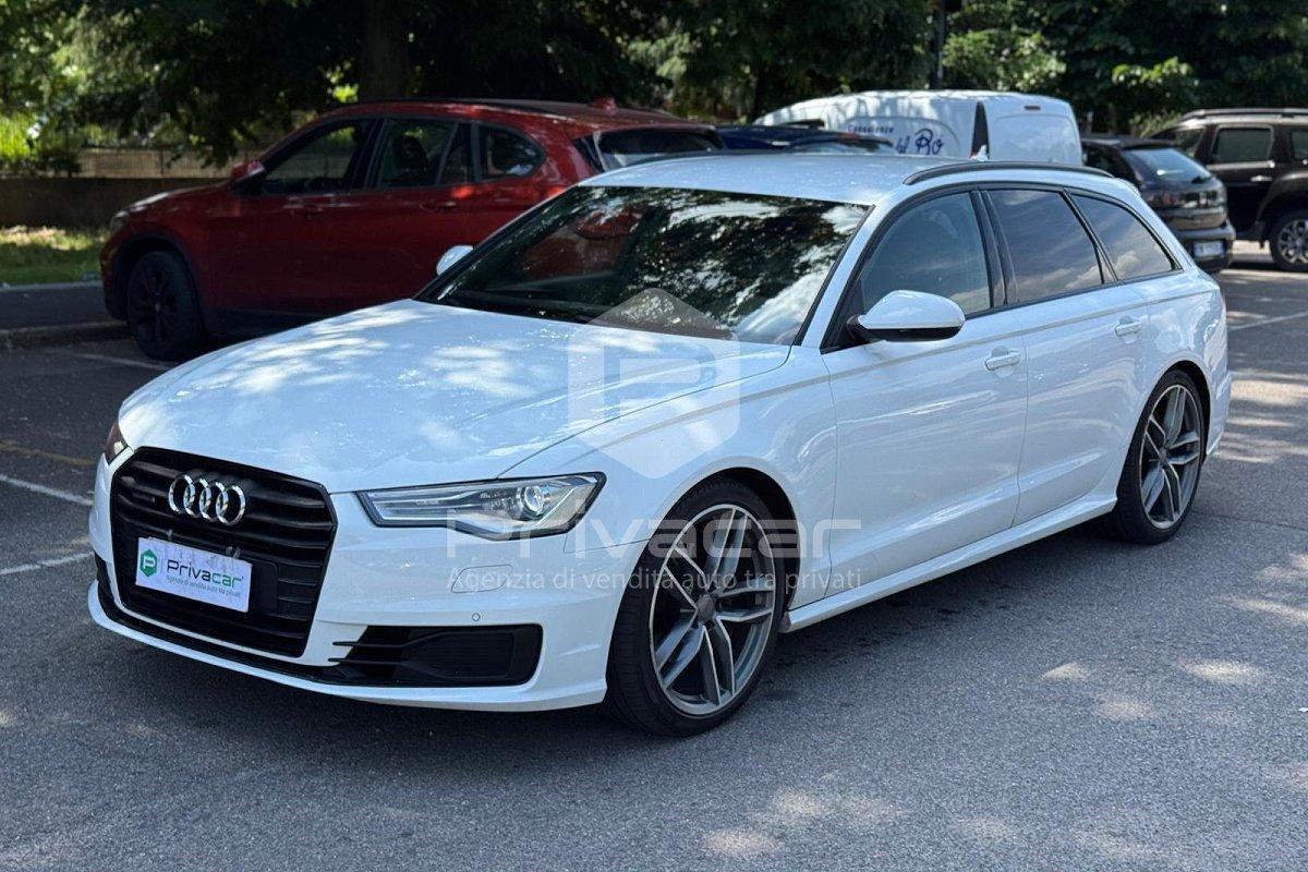 AUDI A6 2.0 TDI 190 CV quattro S tronic Business Plus