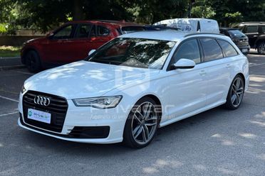 AUDI A6 2.0 TDI 190 CV quattro S tronic Business Plus