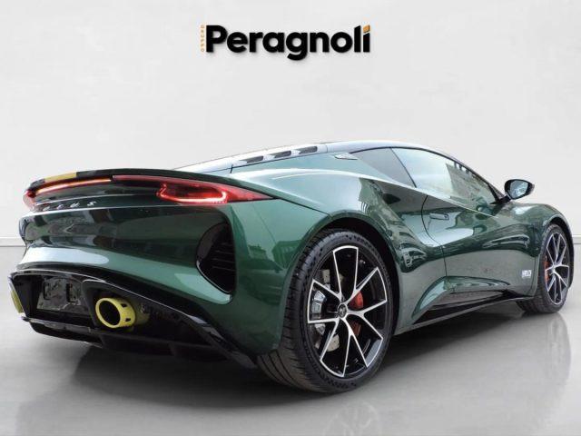 LOTUS Emira V6 MY25 CLARK EDITION