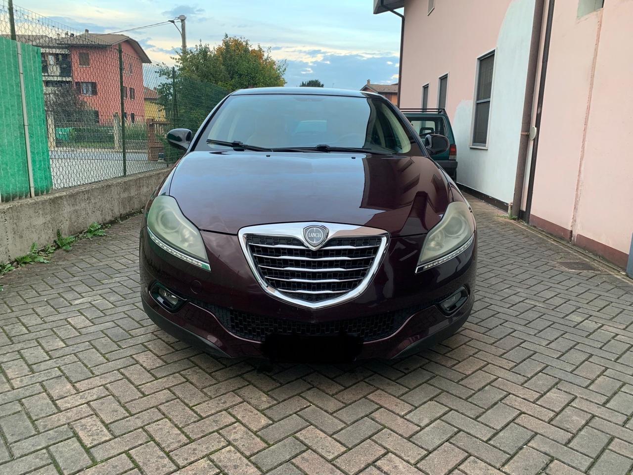 Lancia Delta 1.6 MJT DPF Selectronic automatica