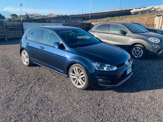 Volkswagen Golf 2.0 TDI 150 CV DSG SCR Editon Plus