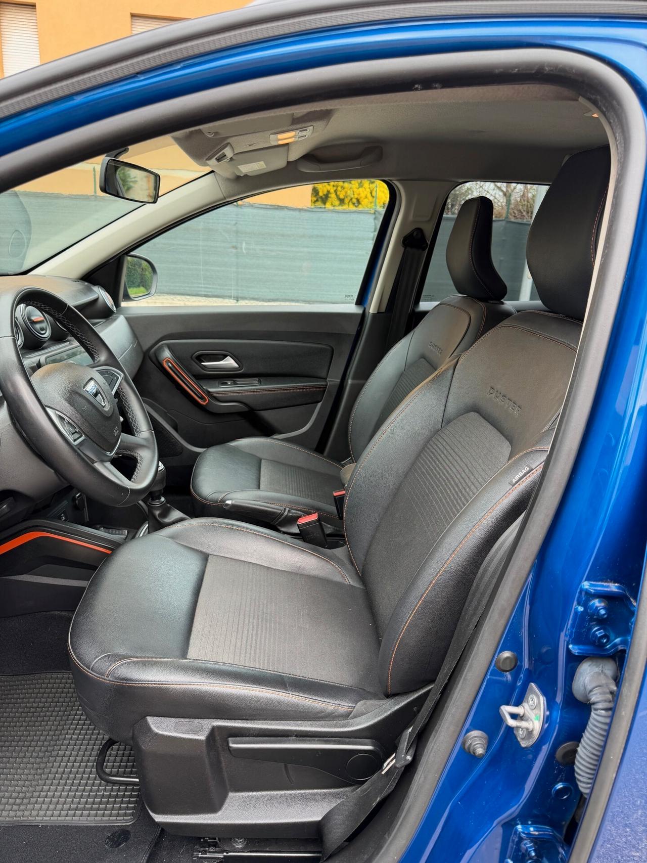 Dacia Duster 1.0 Gpl - NEOP. - NAV. - 12 MESI DI GARANZIA -