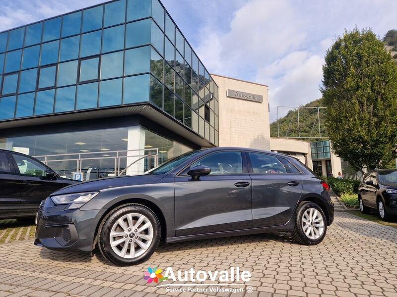 Audi A3 SPB 30 TDI S tronic Business