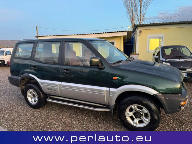 NISSAN Terrano II 2.7 Tdi 5 porte SE