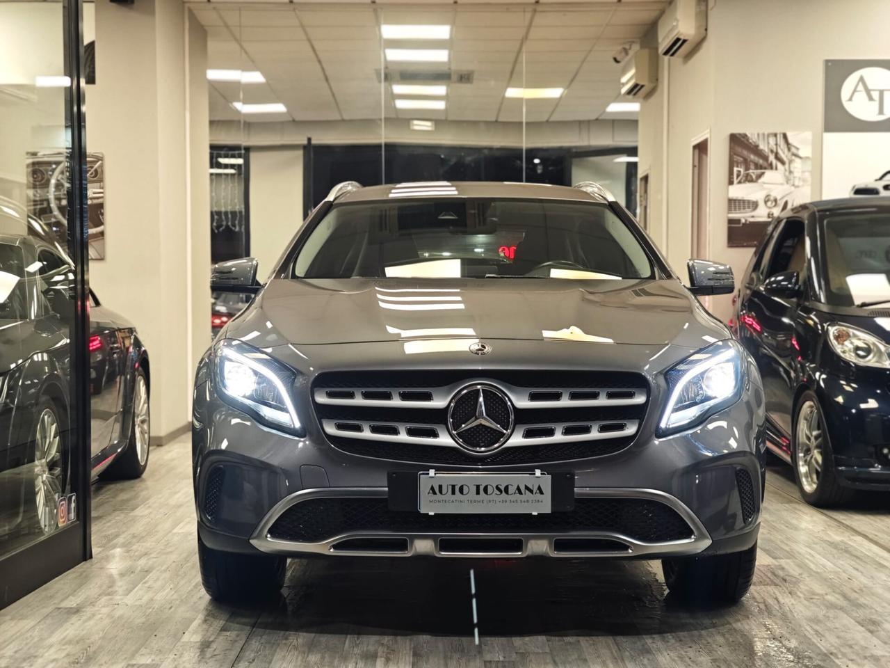 Mercedes-benz GLA 200 d Premium