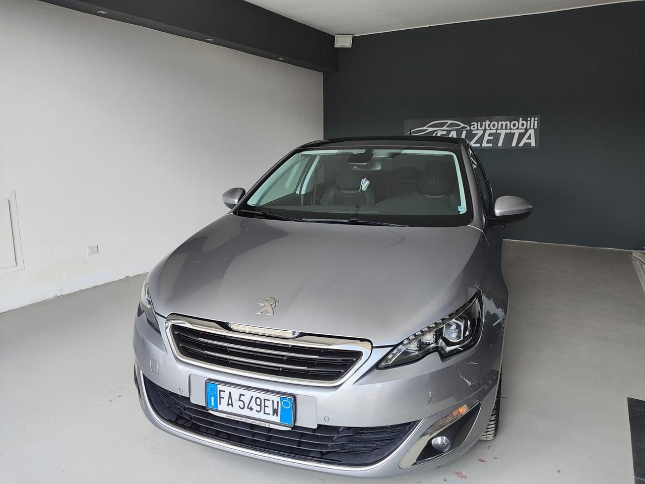 Peugeot 308 BlueHDi 120 S&S EAT6 GT Line