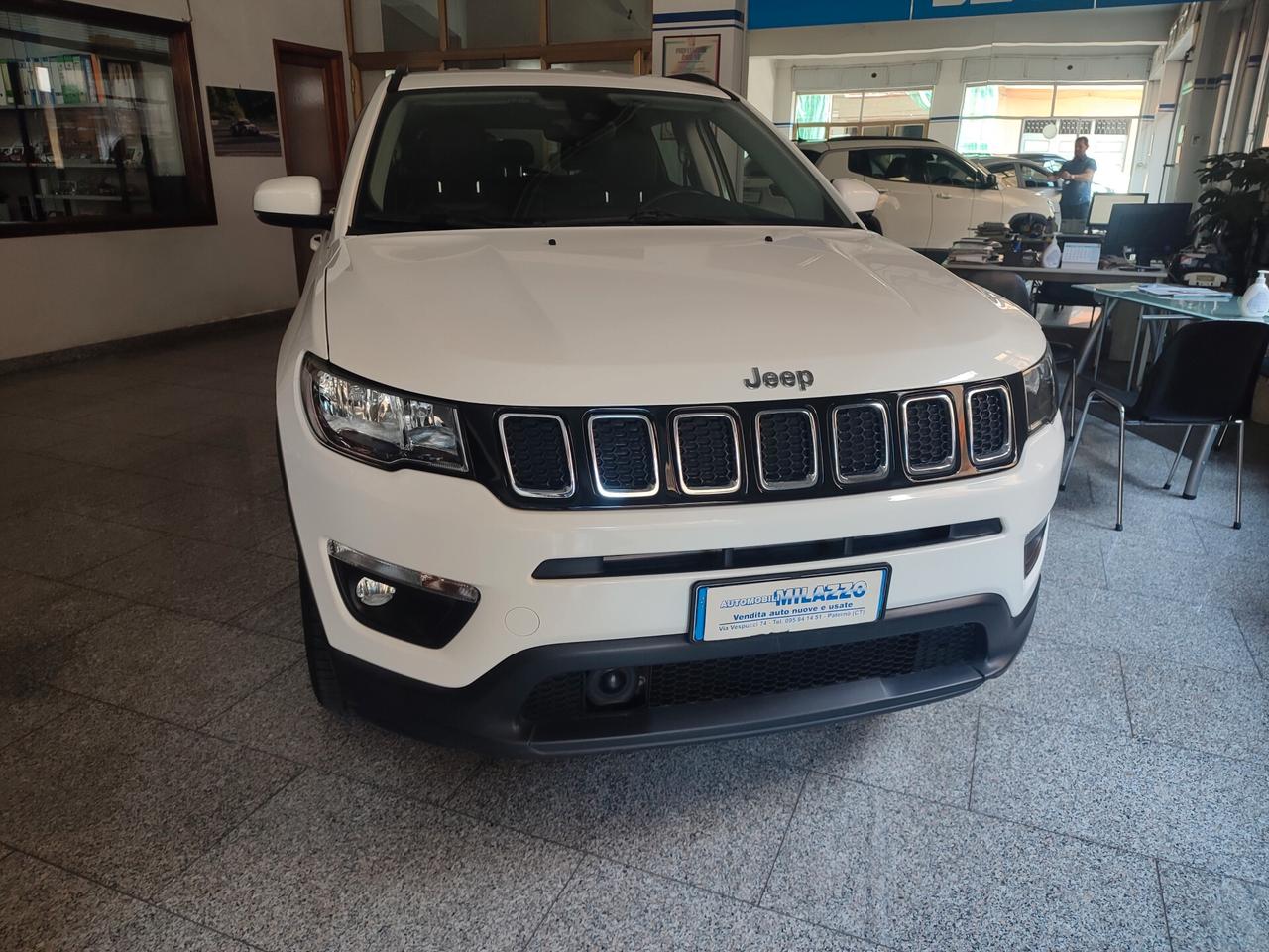 Jeep Compass 2.0 Multijet II aut. 4WD Longitude