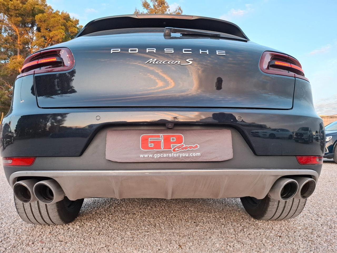 Porsche Macan 3.0 S D *TETTO-PELLE-LED*
