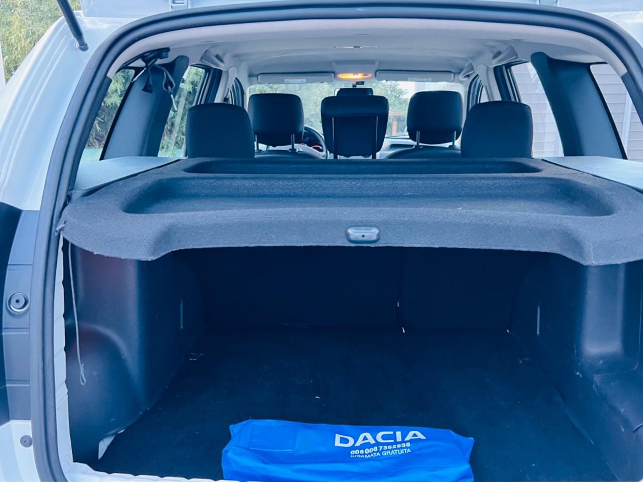 Dacia Duster 1.5 dCi 110CV 4x2 Lauréate |2015