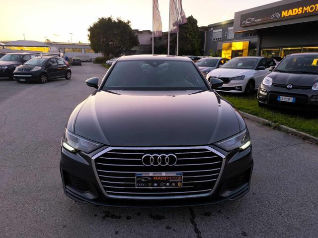 AUDI A6 40 2.0 TDI quattro ultra S tronic Business