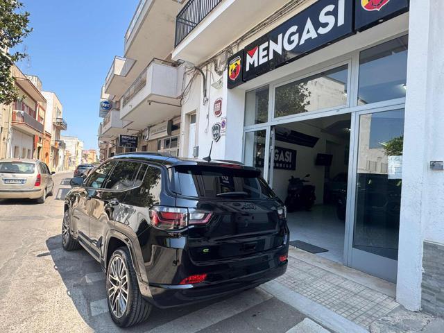 JEEP Compass 1.5 Turbo T4 130 CV MHEV 2WD Summit