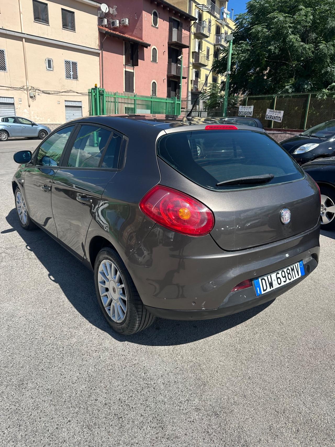 Fiat Bravo 1.4 T-jet 120 CV Dualogic Emotion