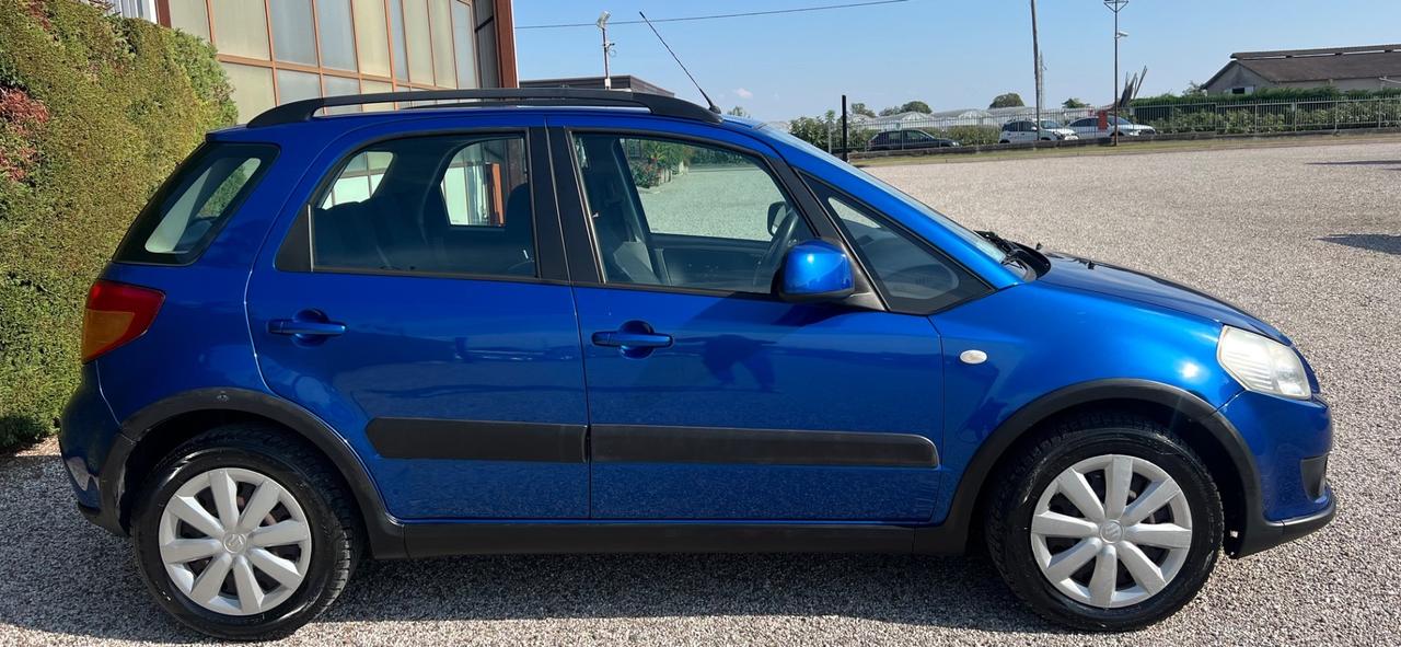 Suzuki SX4 1.6 DDiS 16V Outdoor Line