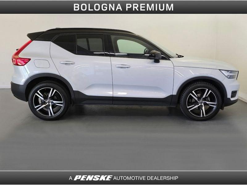 Volvo XC40 XC40 T3 Geartronic R-design