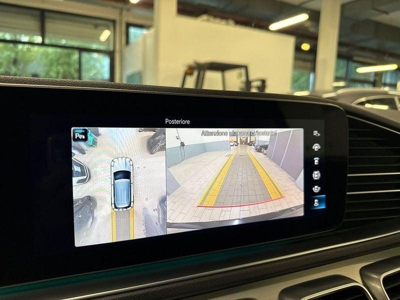 Mercedes-Benz GLE 350 de phev (e eq-power) Premium 4matic auto